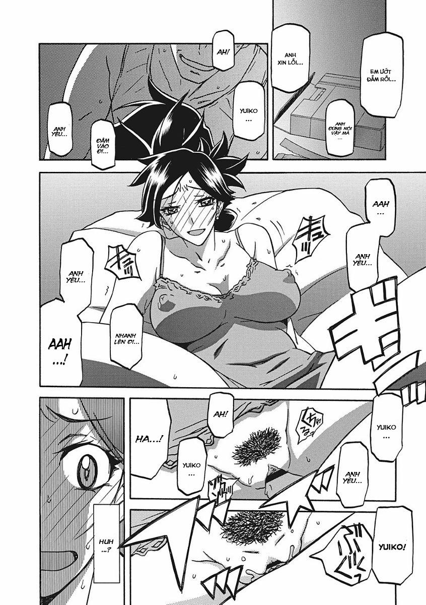 Sự rung chuyển của mặt trăng 11 trang 8