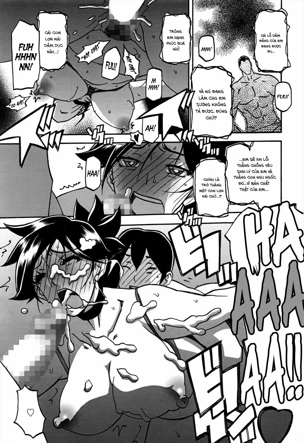 Sự rung chuyển của mặt trăng 12 trang 5