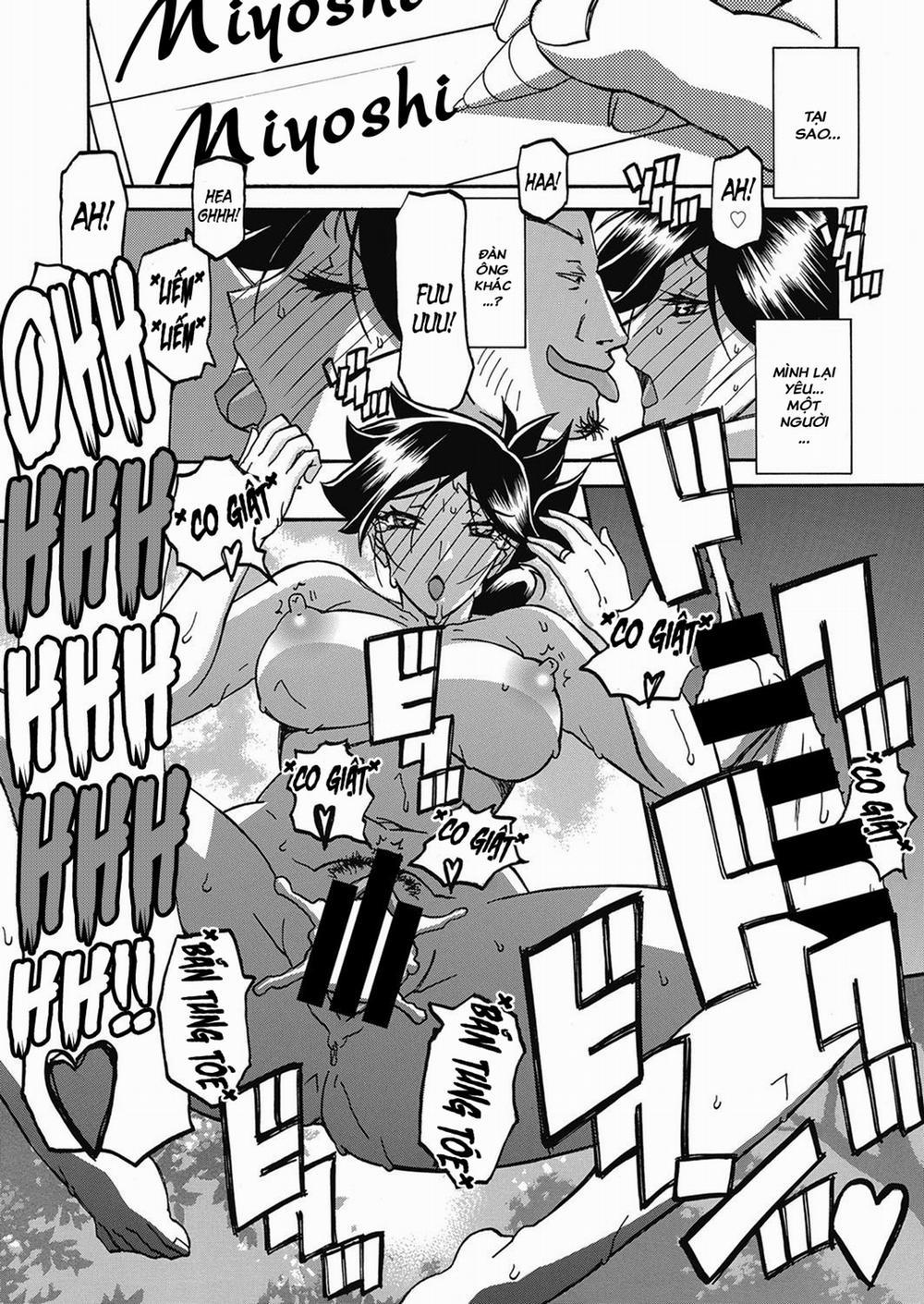 Sự rung chuyển của mặt trăng 14 0 Khao khát trang 14