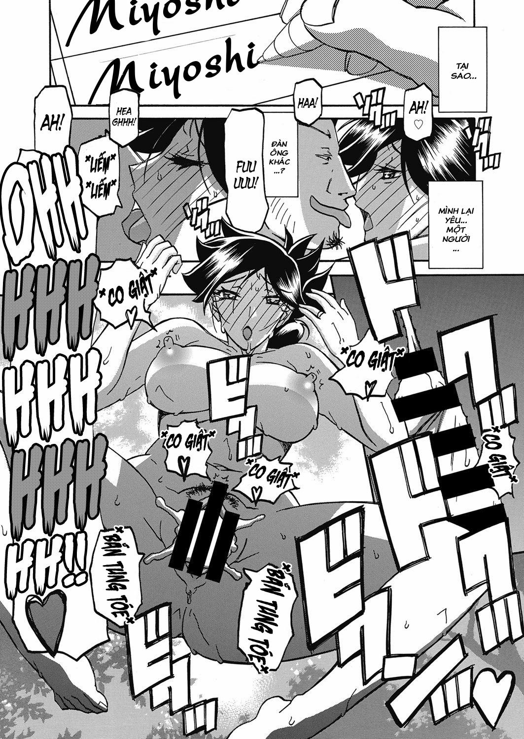 Sự rung chuyển của mặt trăng 14 trang 14