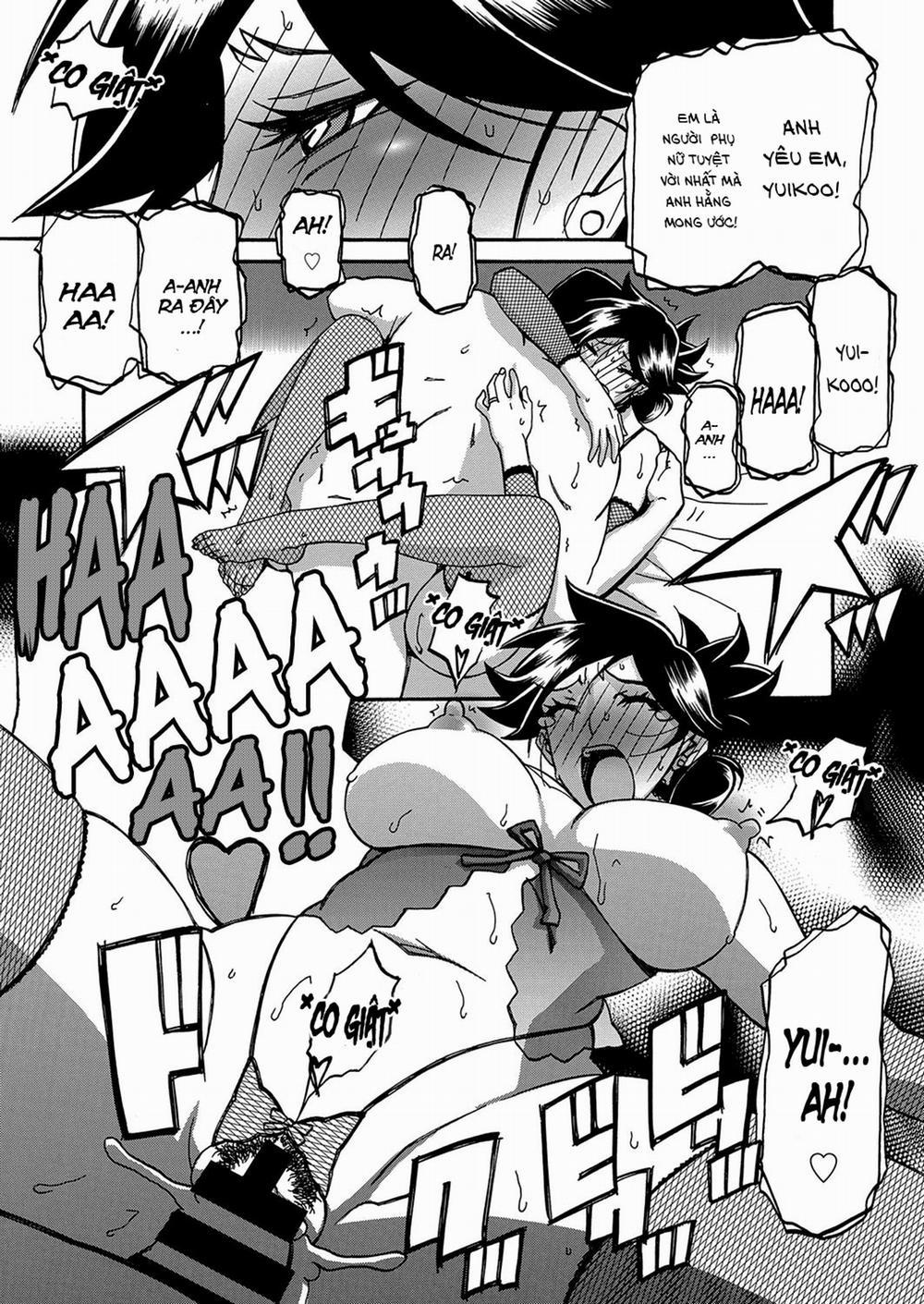 Sự rung chuyển của mặt trăng 15 0 Gian trá trang 18