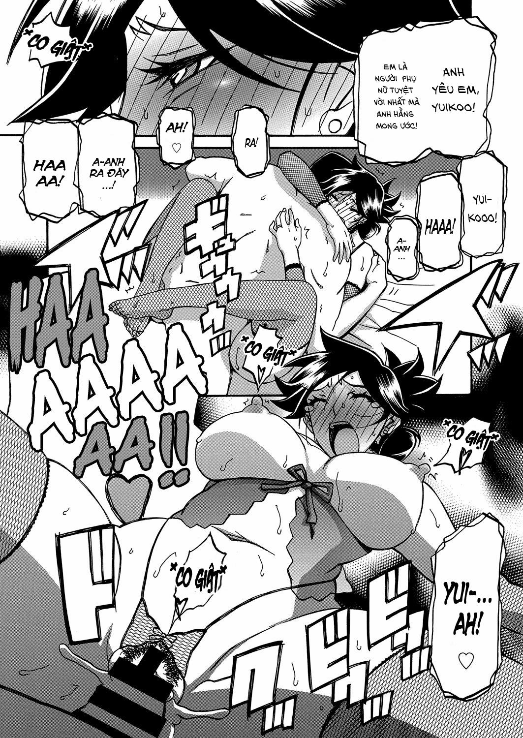 Sự rung chuyển của mặt trăng 15 trang 18