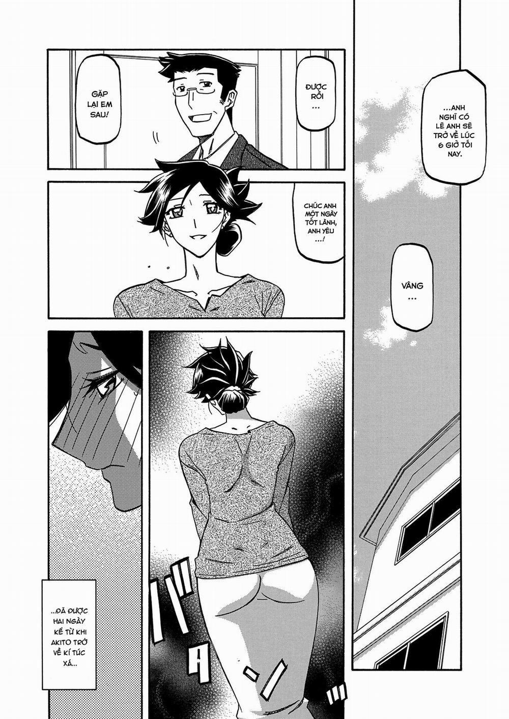 Sự rung chuyển của mặt trăng 16 0 Cắn rứt trang 3