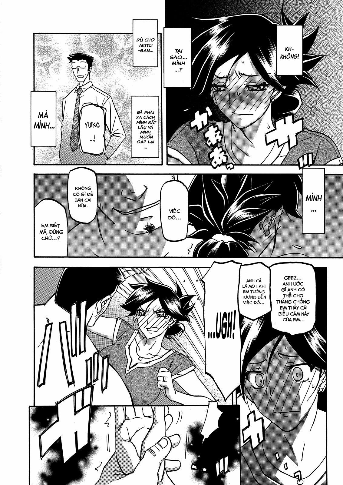 Sự rung chuyển của mặt trăng 16 trang 9