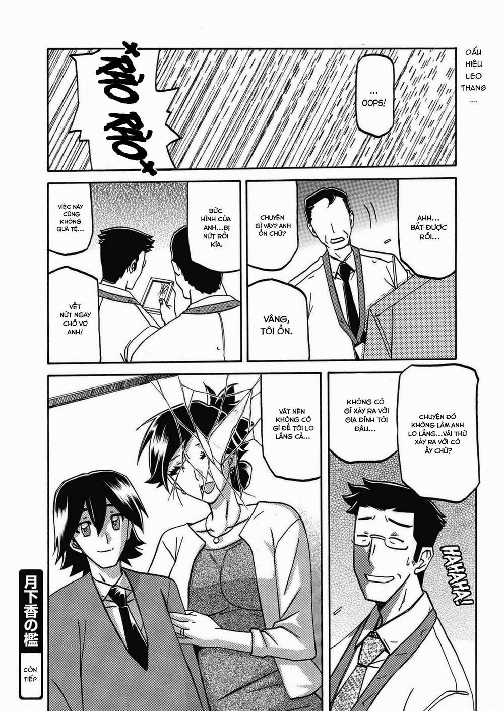 Sự rung chuyển của mặt trăng 17 0 Ham mê trang 19