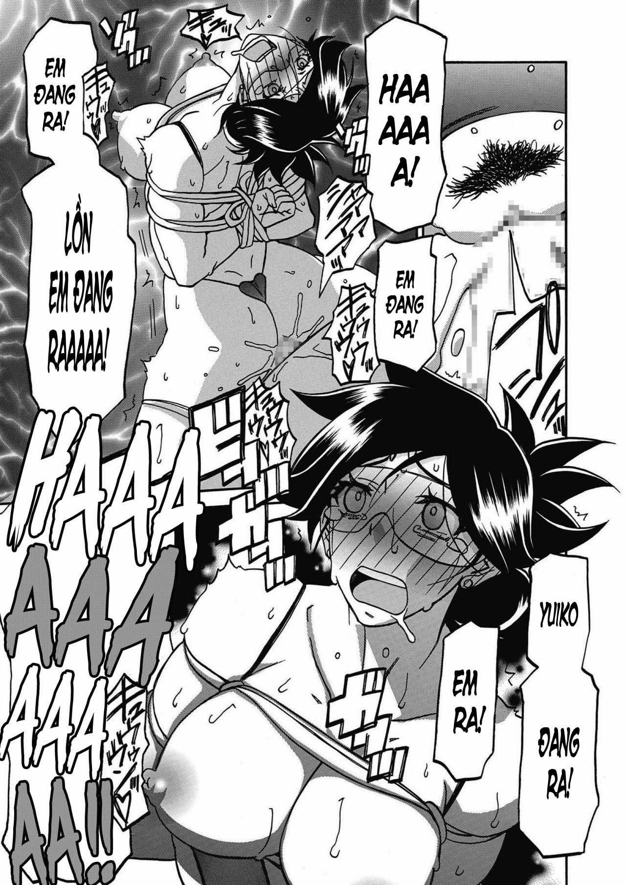 Sự rung chuyển của mặt trăng 17 trang 18