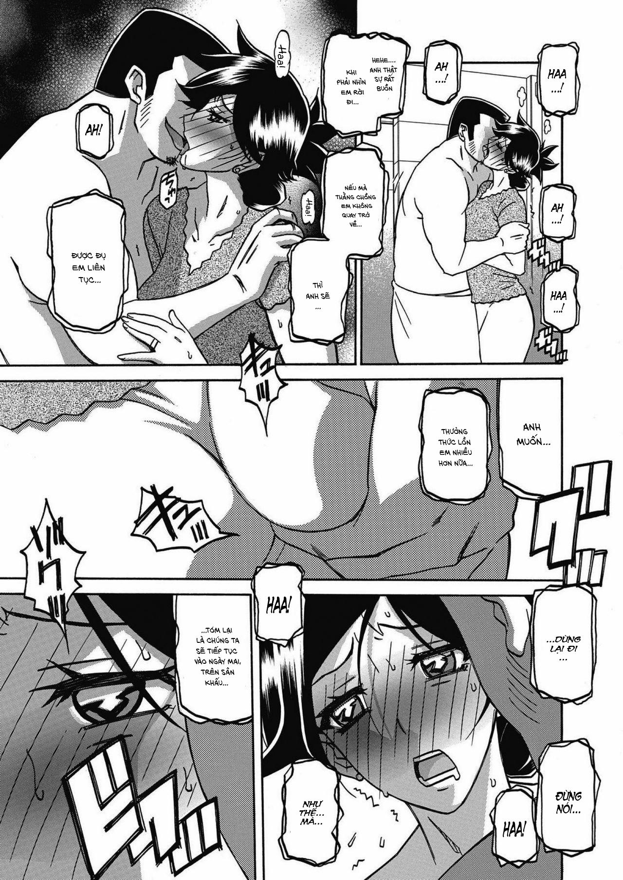 Sự rung chuyển của mặt trăng 17 trang 4