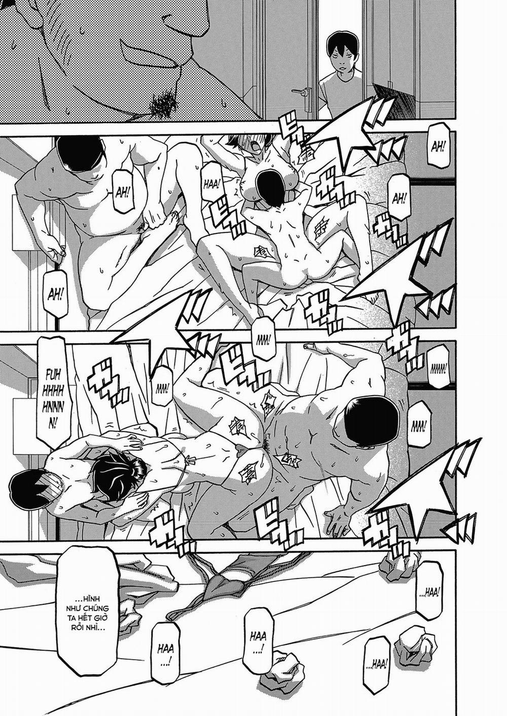 Sự rung chuyển của mặt trăng 18 0 Gia đình trang 10