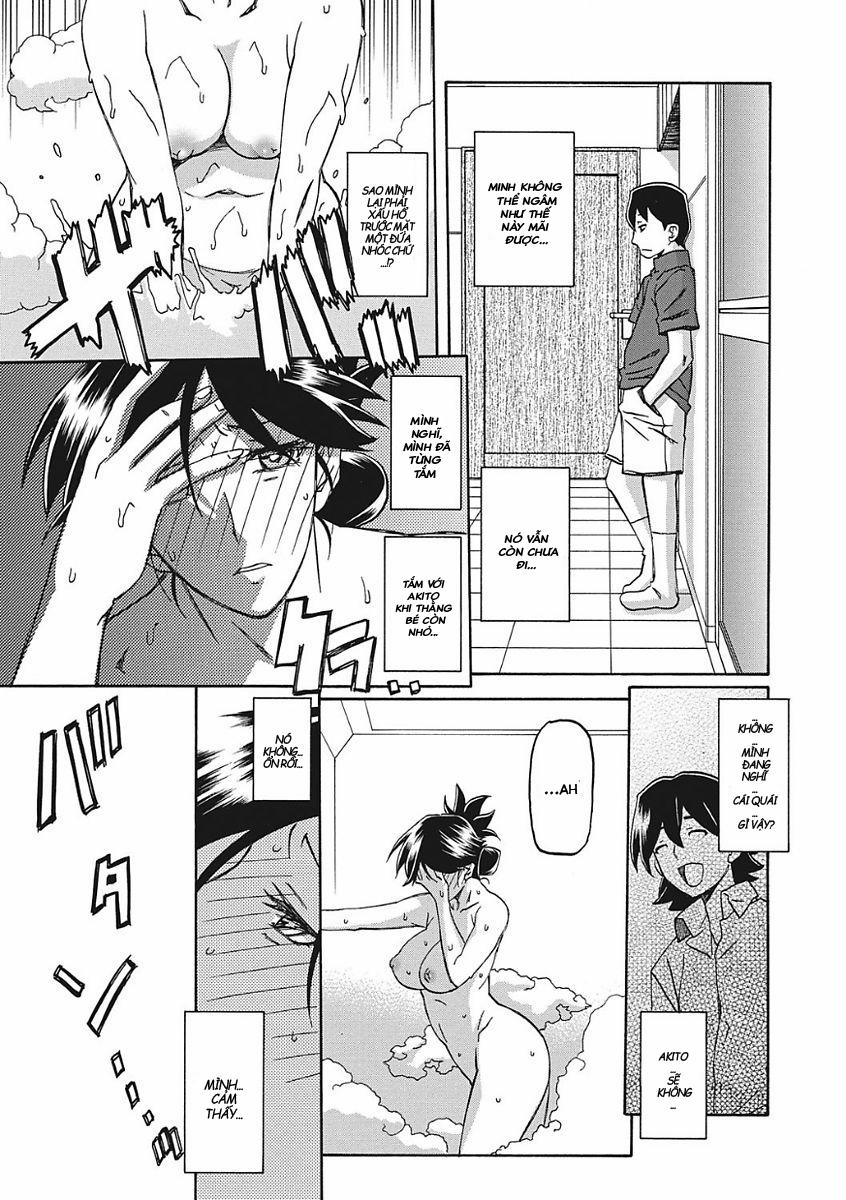 Sự rung chuyển của mặt trăng 2 0 Thủ đoạn trang 10