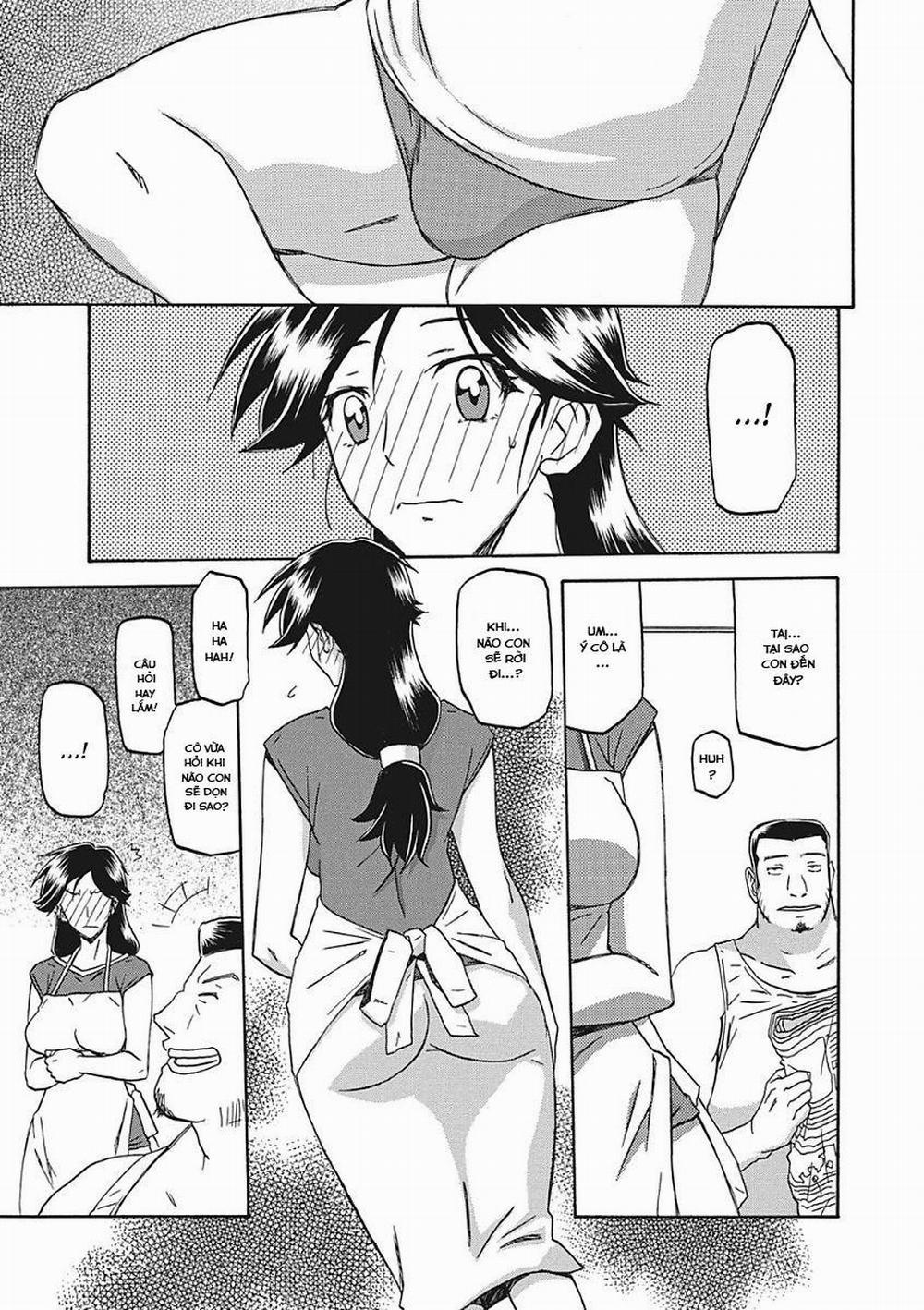 Sự rung chuyển của mặt trăng 2 trang 2