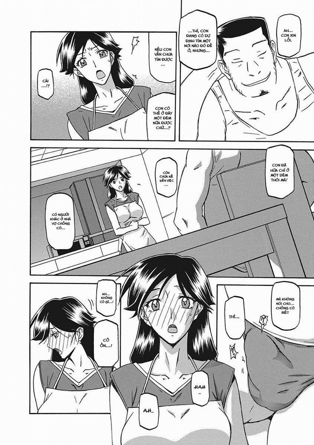 Sự rung chuyển của mặt trăng 2 trang 3