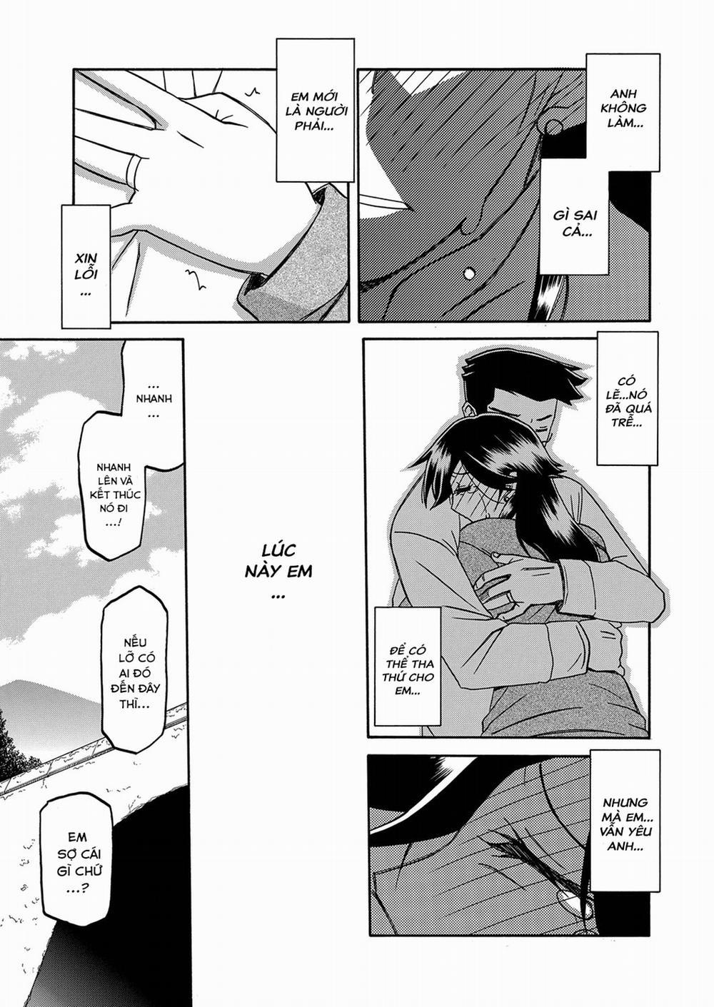 Sự rung chuyển của mặt trăng 20 0 Phủ sương trang 4