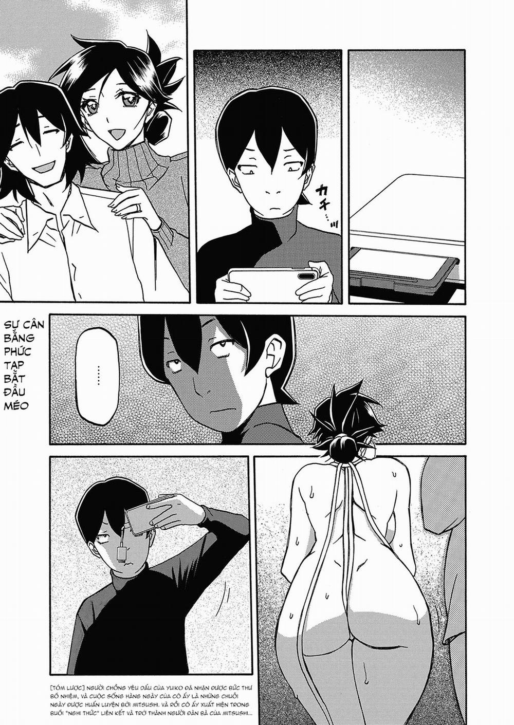 Sự rung chuyển của mặt trăng 22 0 Lãng quên trang 2