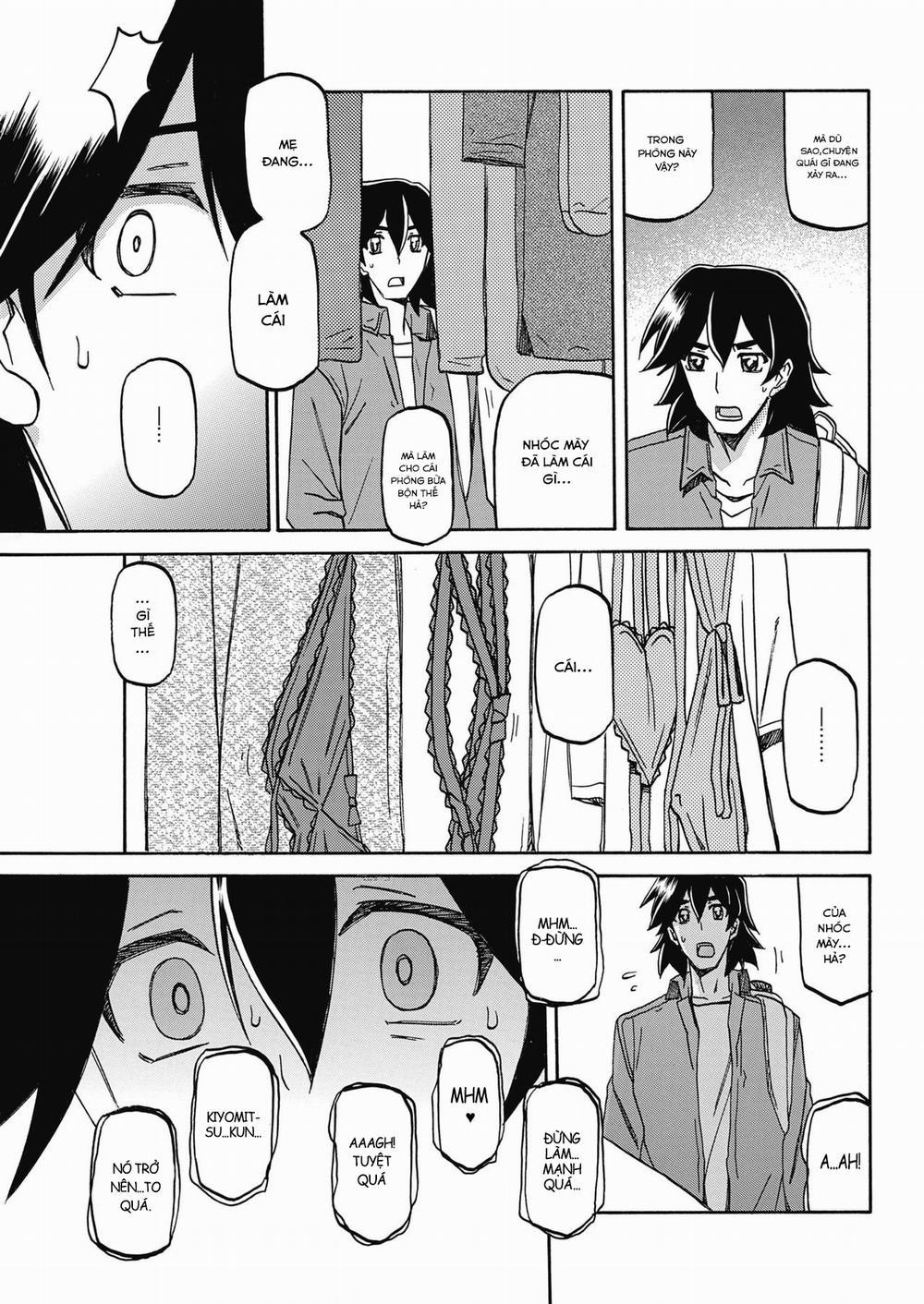 Sự rung chuyển của mặt trăng 23 0 Phát hiện trang 6