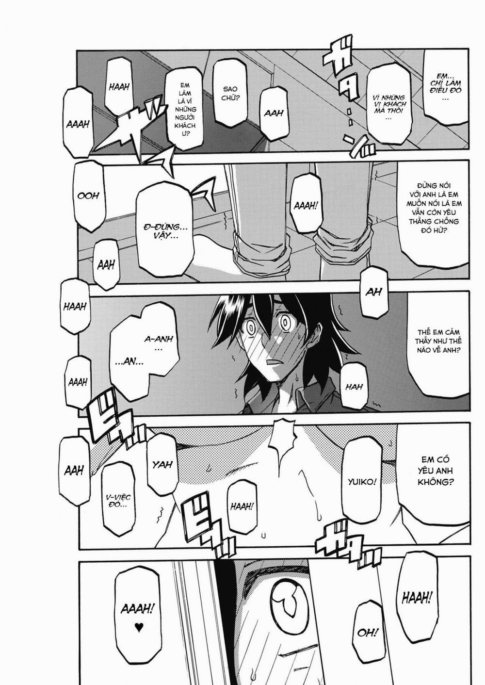 Sự rung chuyển của mặt trăng 23 trang 14