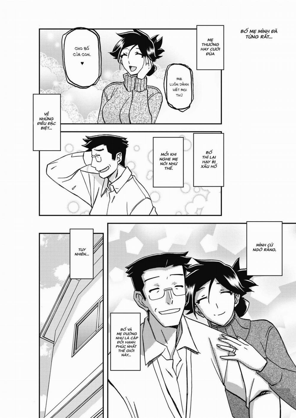 Sự rung chuyển của mặt trăng 24 trang 2