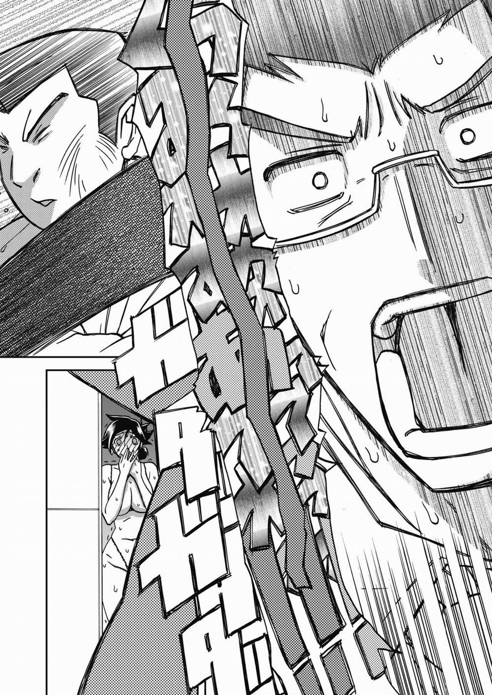 Sự rung chuyển của mặt trăng 25 0 Phơi bày trang 14