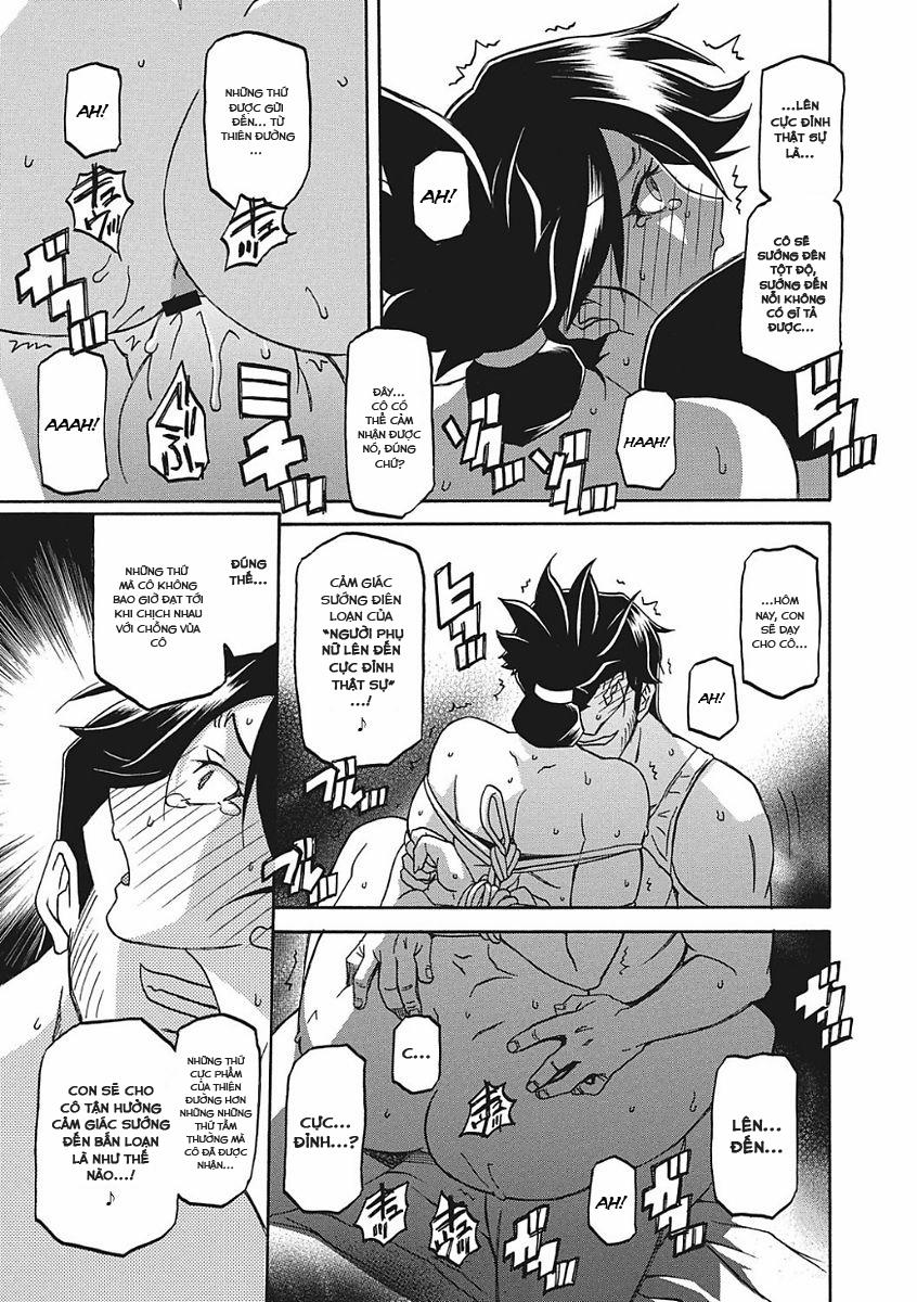 Sự rung chuyển của mặt trăng 3 0 Kỹ thuật trang 12