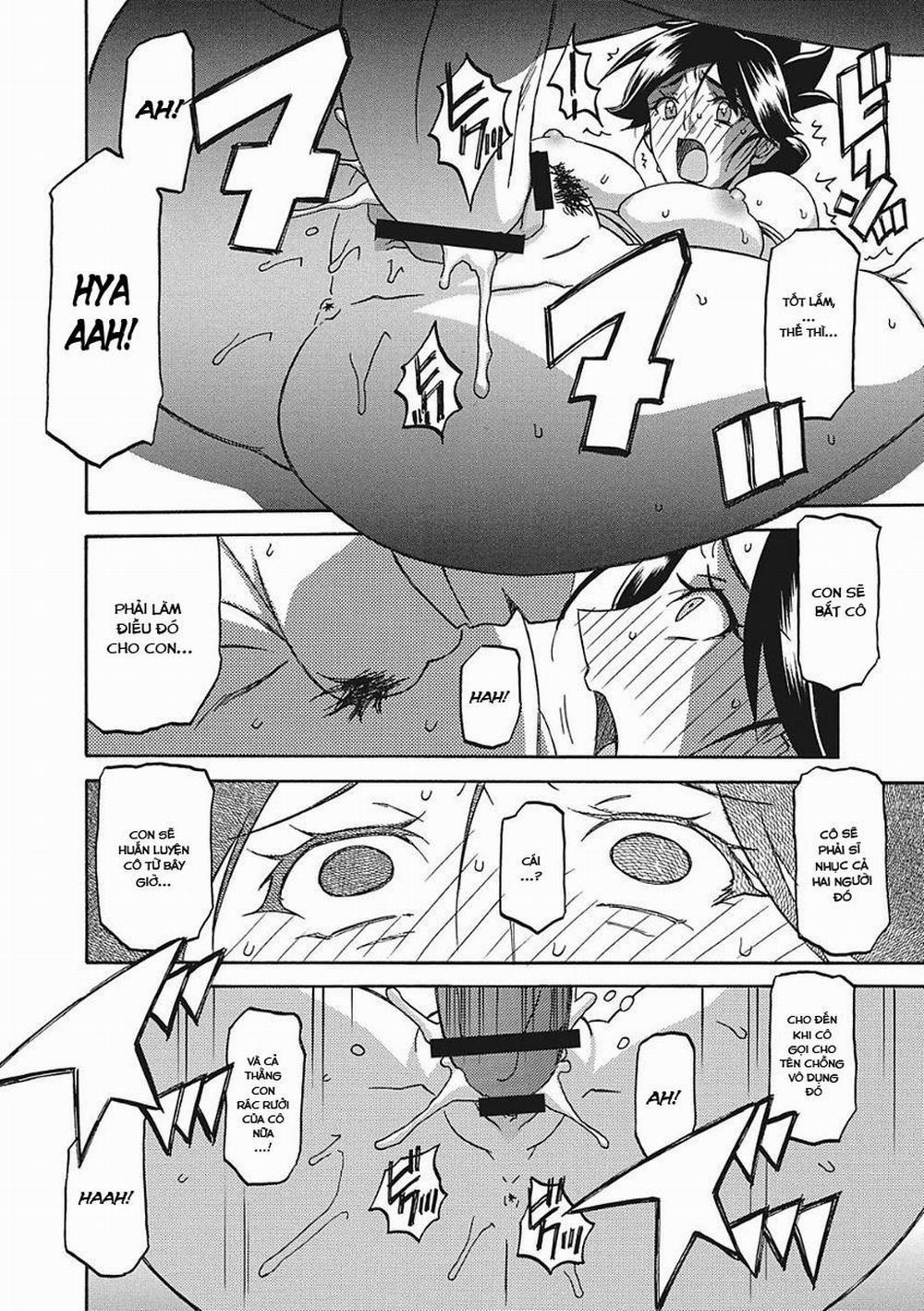 Sự rung chuyển của mặt trăng 3 trang 3