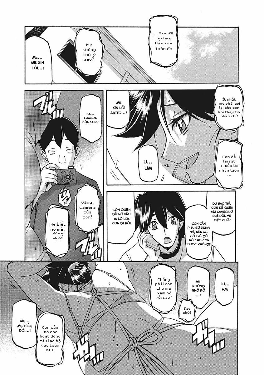 Sự rung chuyển của mặt trăng 4 0 Chi phối trang 19