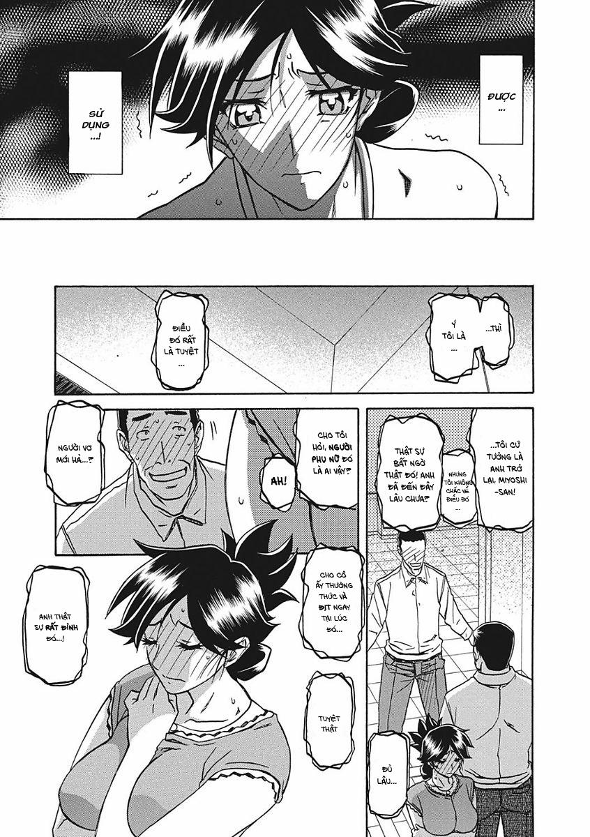 Sự rung chuyển của mặt trăng 6 trang 14