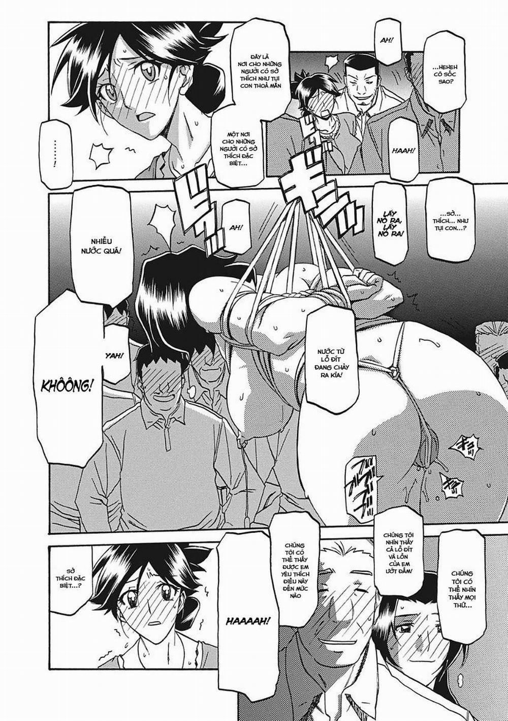 Sự rung chuyển của mặt trăng 6 trang 3