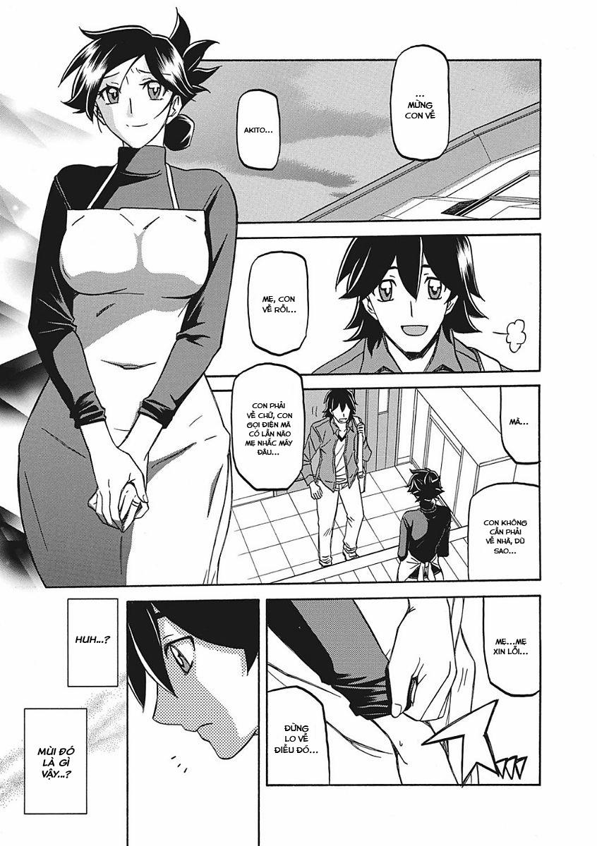 Sự rung chuyển của mặt trăng 7 0 Huấn luyện trang 14