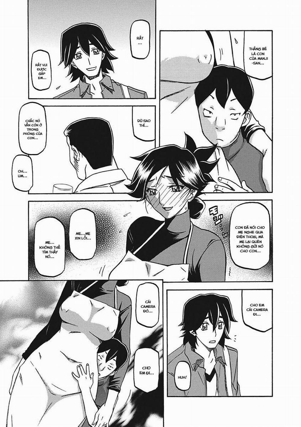 Sự rung chuyển của mặt trăng 8 trang 3