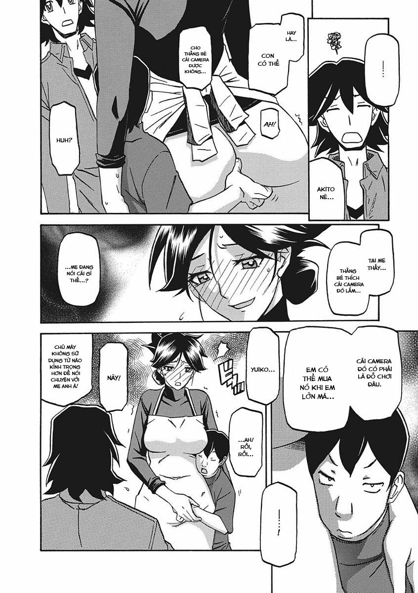 Sự rung chuyển của mặt trăng 8 trang 4