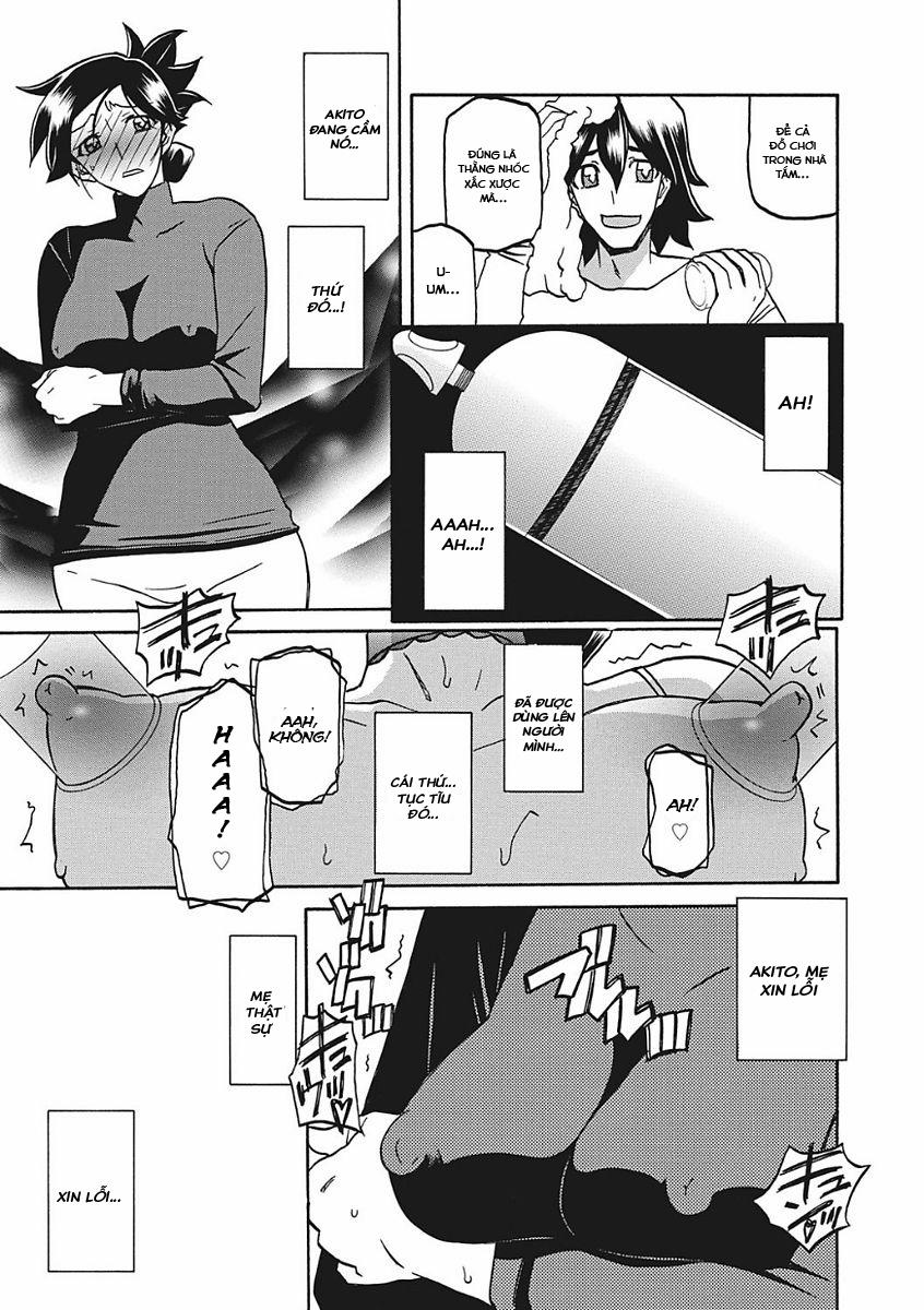 Sự rung chuyển của mặt trăng 9 0 Đồi bại trang 9