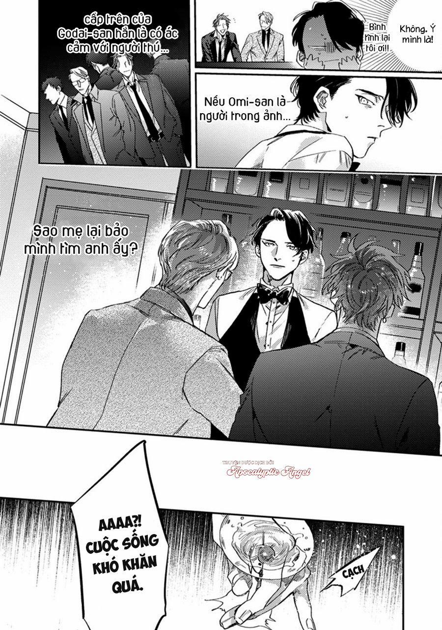 Sự Rung Động Thuần Khiết 4 trang 19