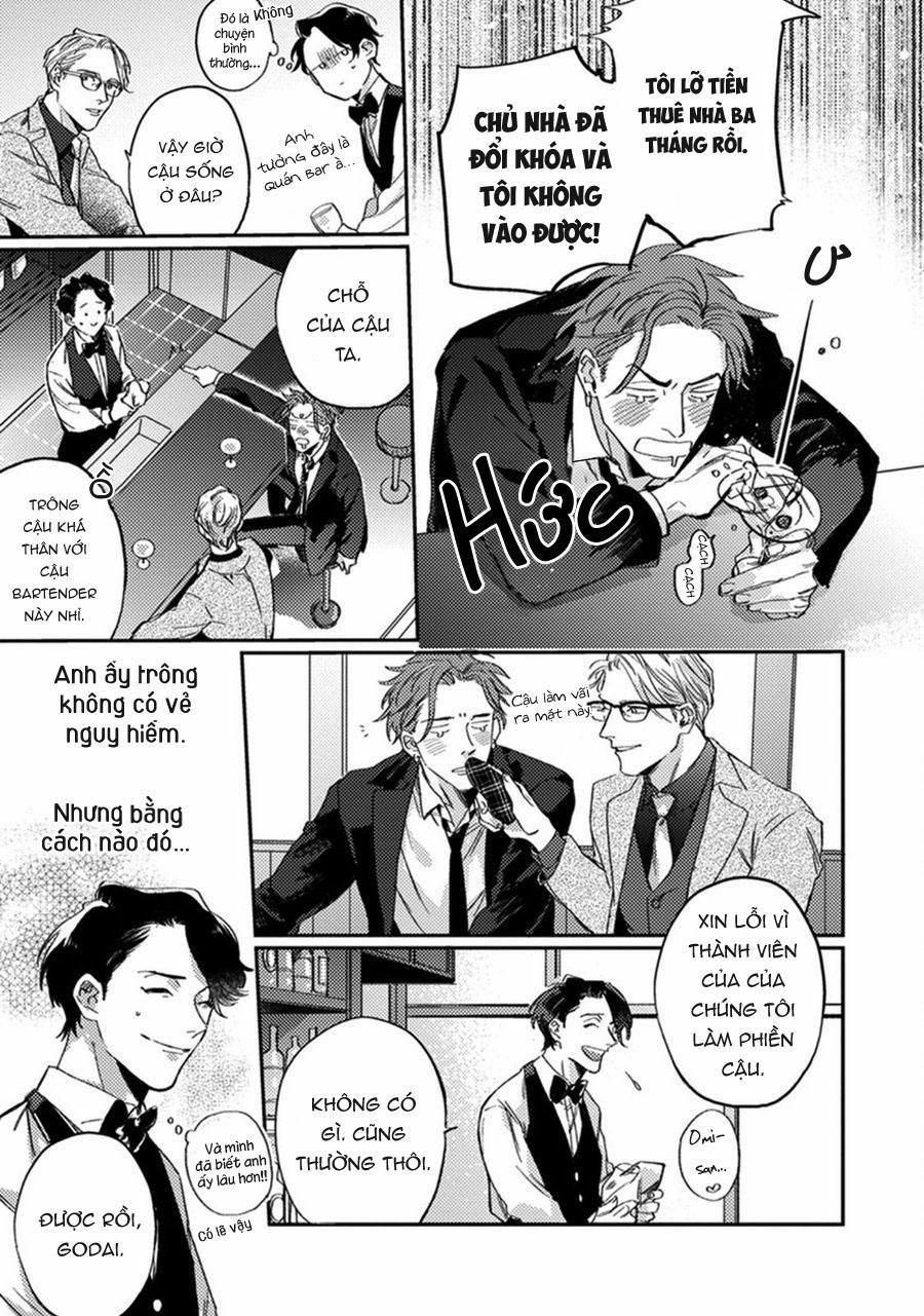 Sự Rung Động Thuần Khiết 4 trang 20