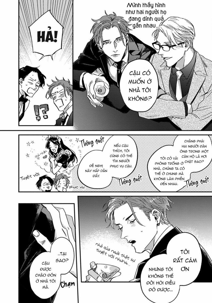 Sự Rung Động Thuần Khiết 4 trang 21