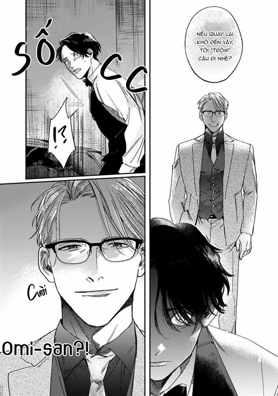 Sự Rung Động Thuần Khiết 4 trang 25