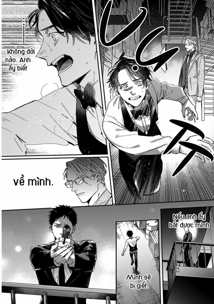 Sự Rung Động Thuần Khiết 4 trang 27