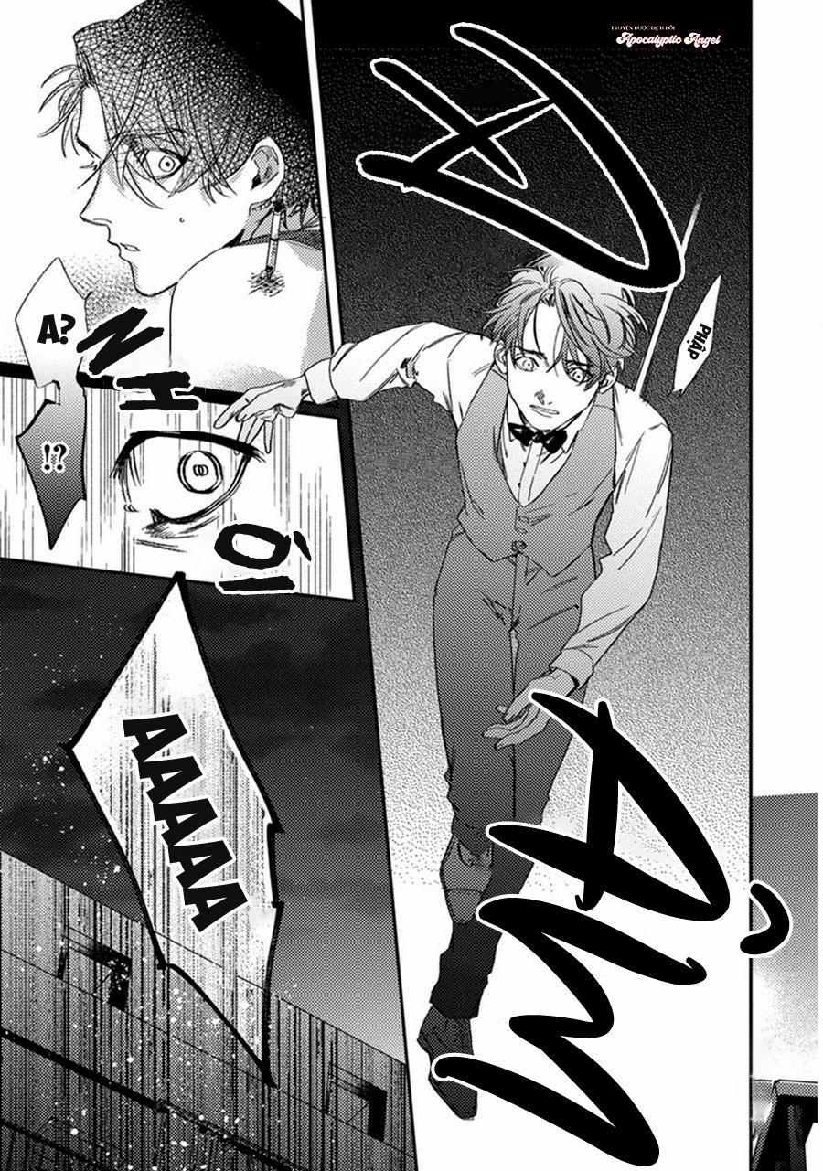 Sự Rung Động Thuần Khiết 4 trang 28