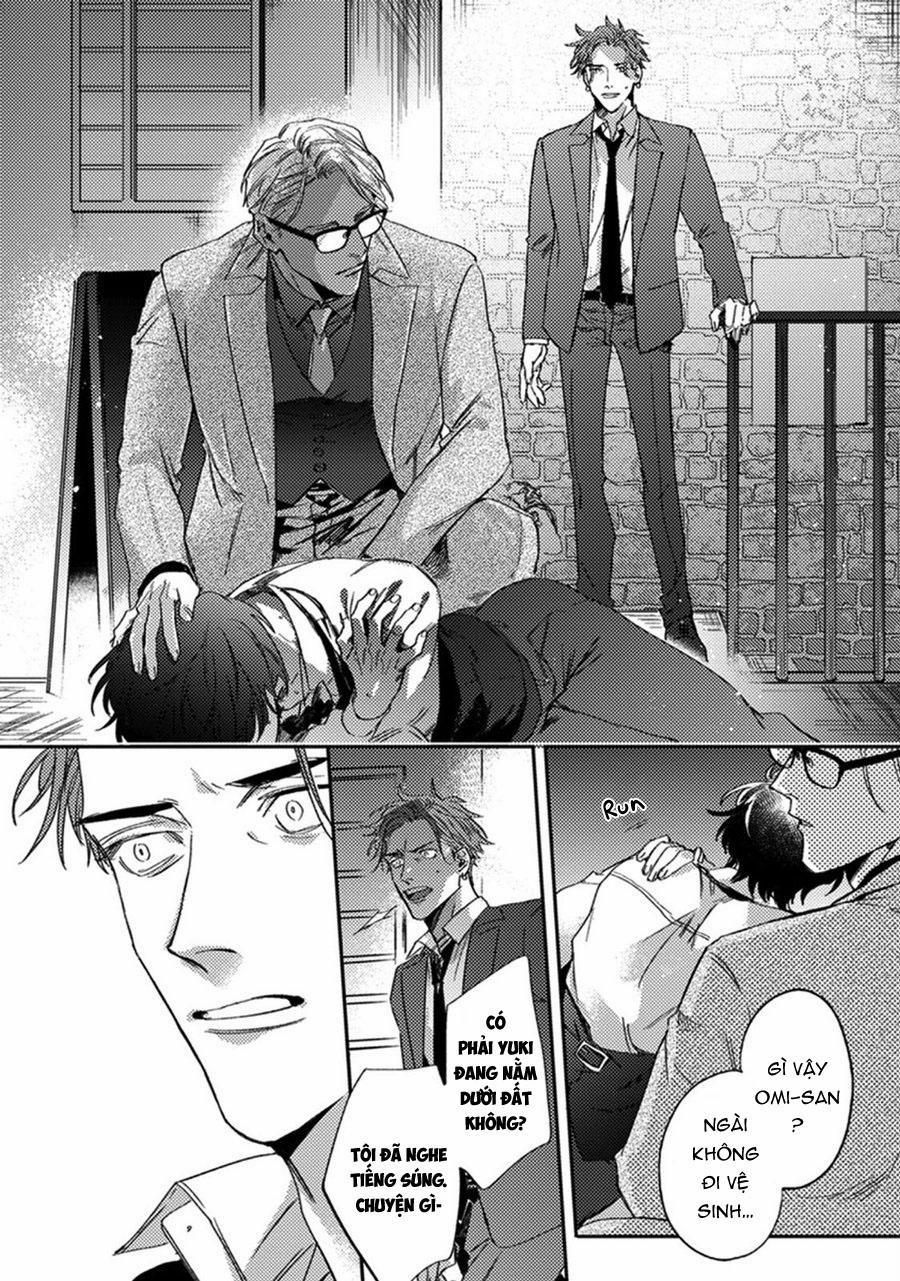 Sự Rung Động Thuần Khiết 4 trang 31