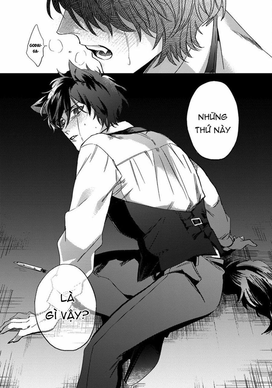 Sự Rung Động Thuần Khiết 4 trang 32