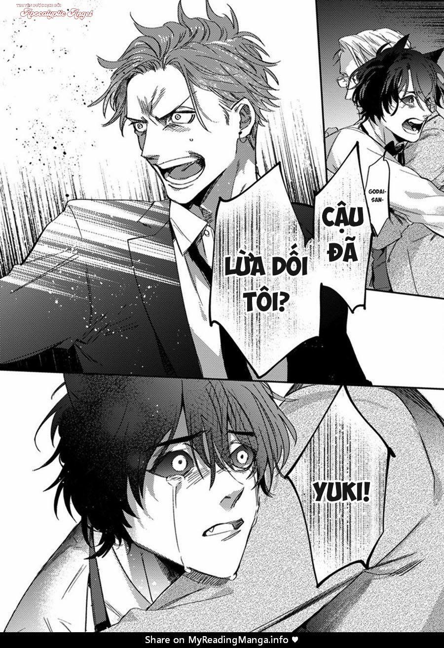 Sự Rung Động Thuần Khiết 4 trang 33