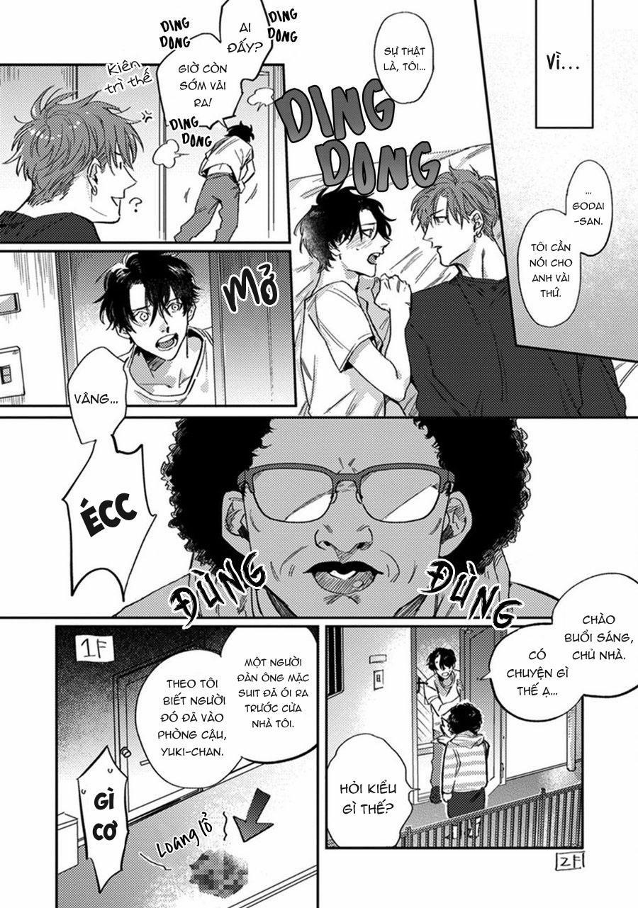 Sự Rung Động Thuần Khiết 4 trang 5