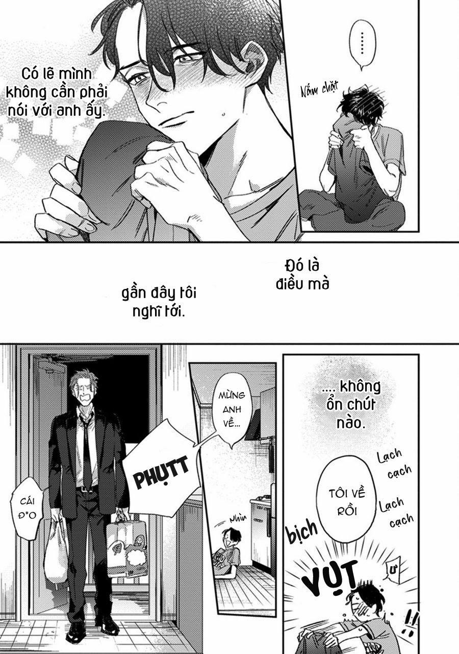 Sự Rung Động Thuần Khiết 4 trang 8