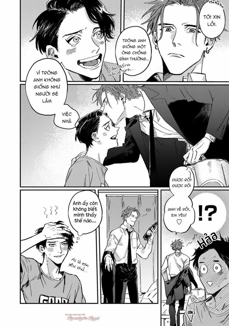 Sự Rung Động Thuần Khiết 4 trang 9