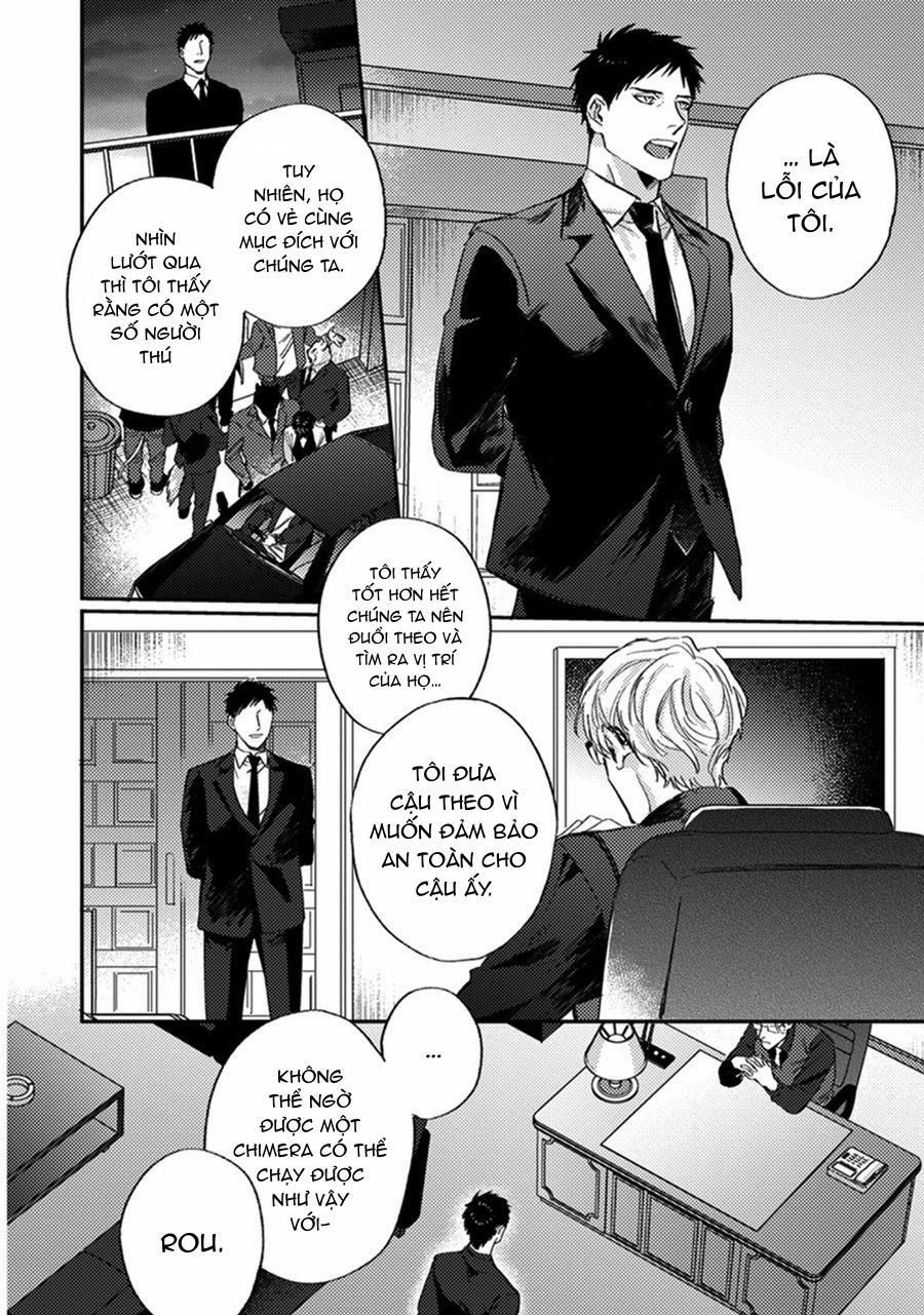 Sự Rung Động Thuần Khiết 5 trang 12