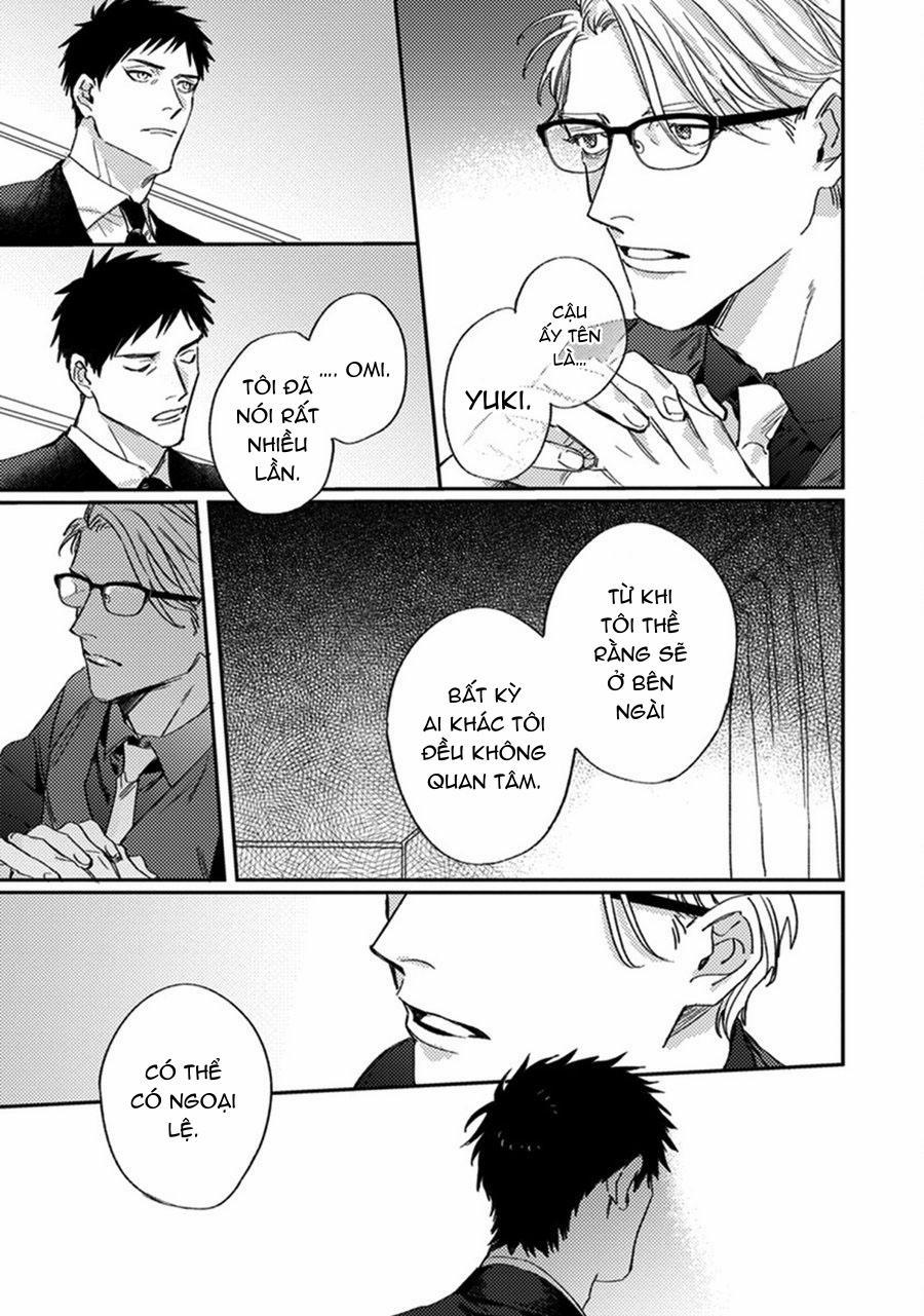 Sự Rung Động Thuần Khiết 5 trang 13