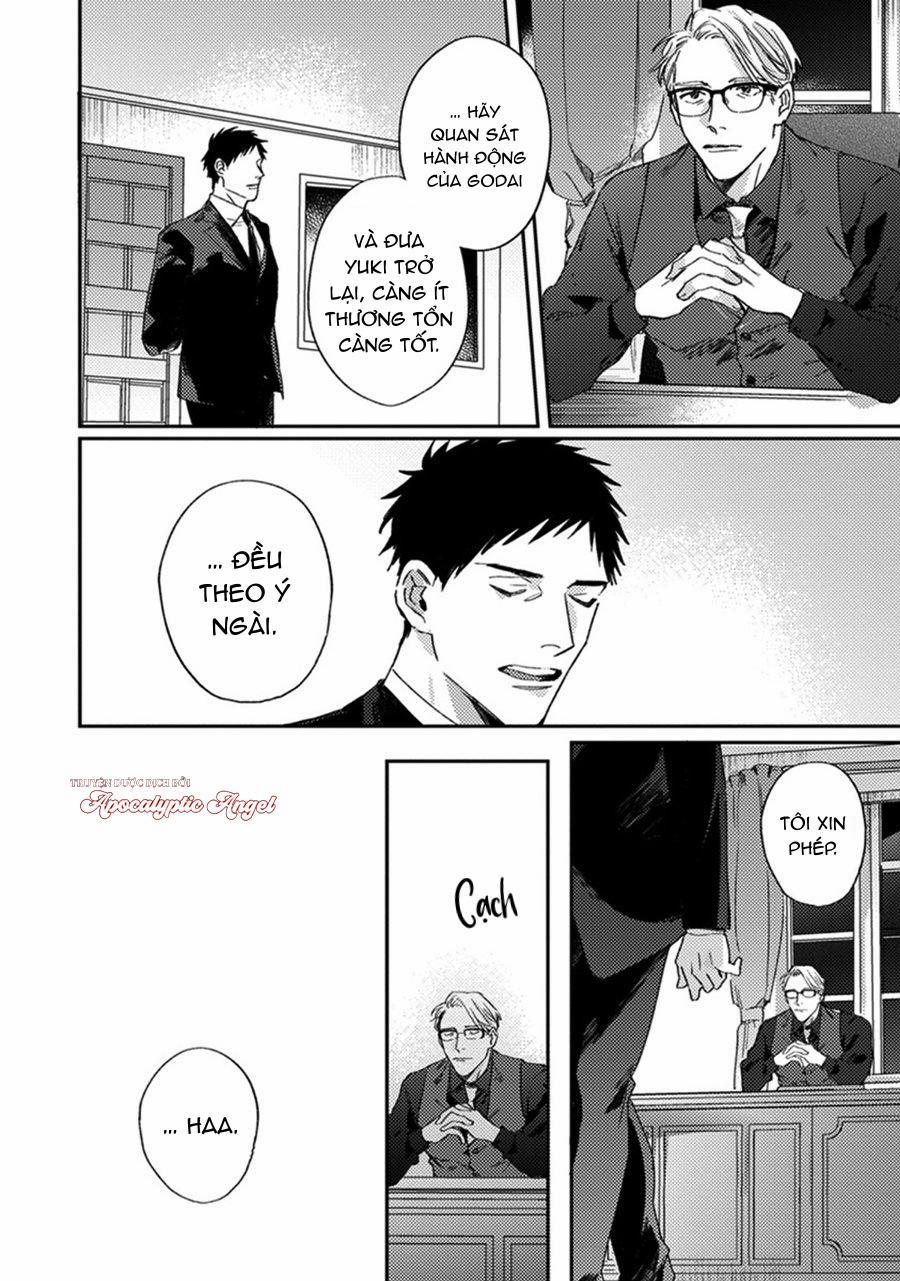 Sự Rung Động Thuần Khiết 5 trang 14