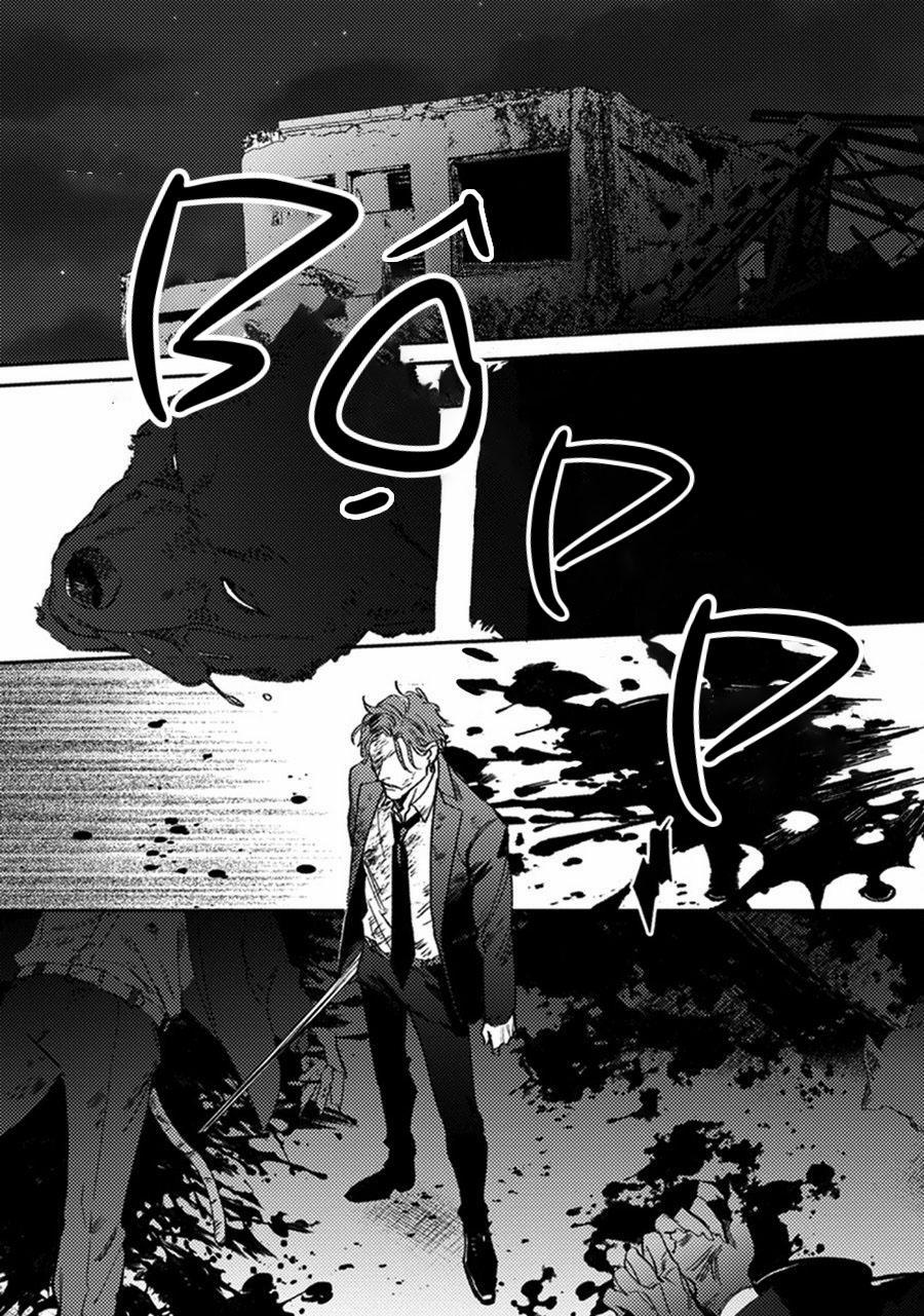 Sự Rung Động Thuần Khiết 5 trang 15