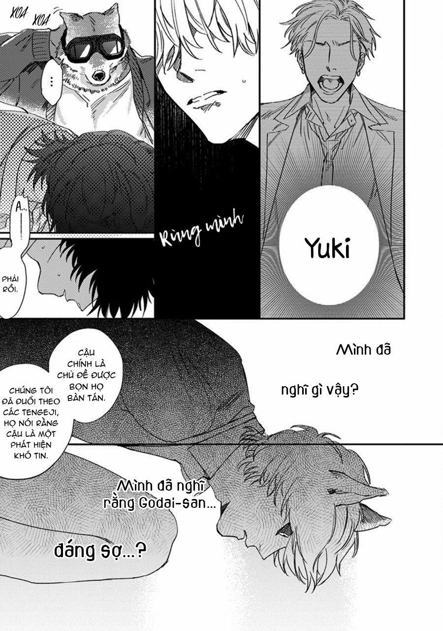 Sự Rung Động Thuần Khiết 5 trang 19