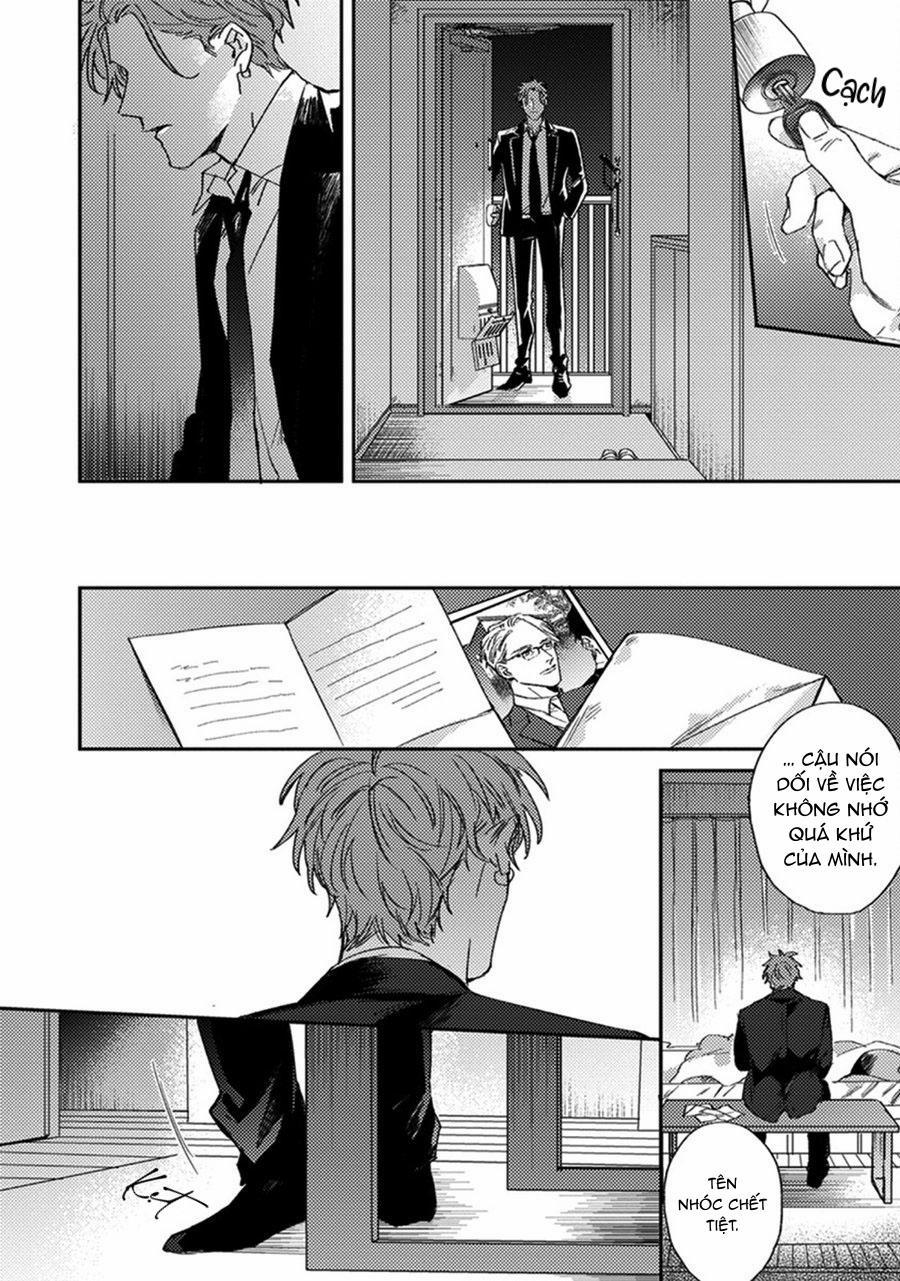 Sự Rung Động Thuần Khiết 5 trang 22