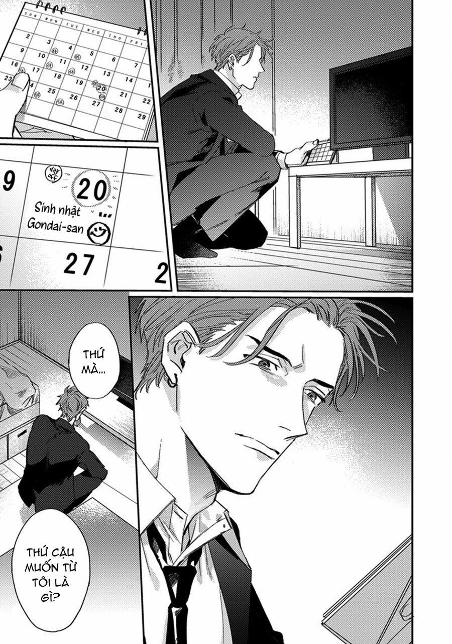 Sự Rung Động Thuần Khiết 5 trang 23