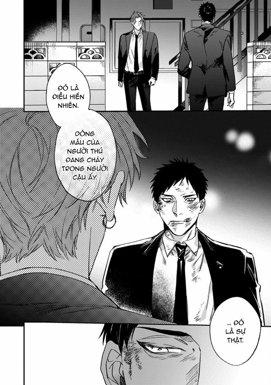 Sự Rung Động Thuần Khiết 5 trang 26